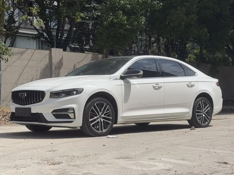 Geely Xing Rui 2024