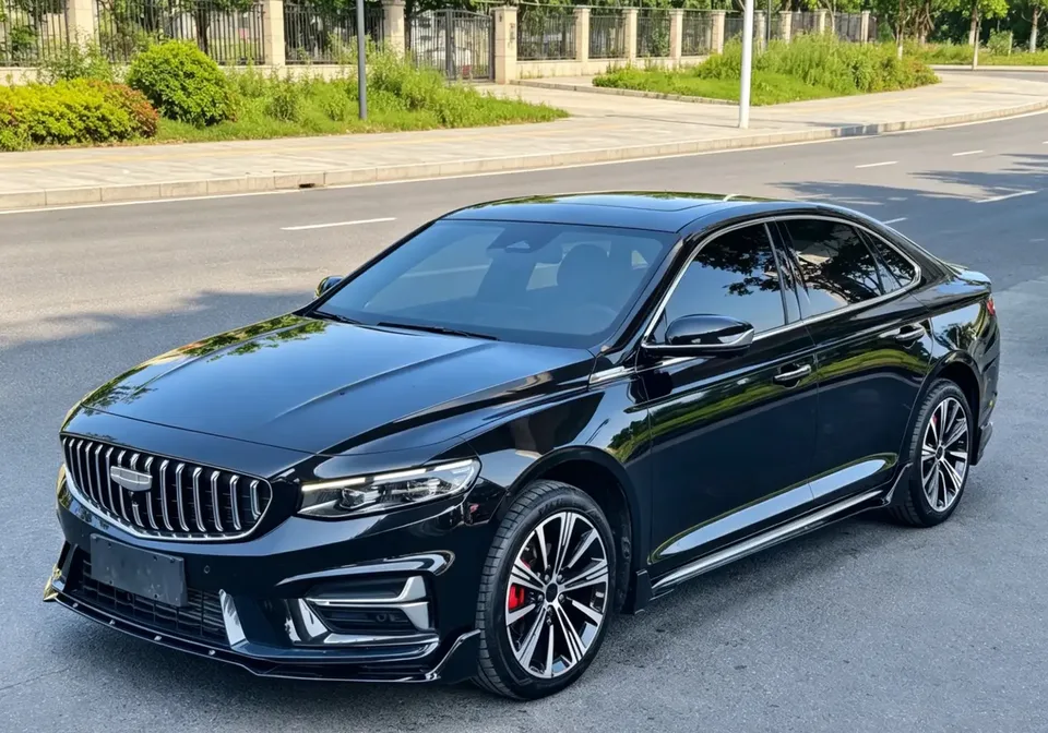 Geely Xing Rui 2023