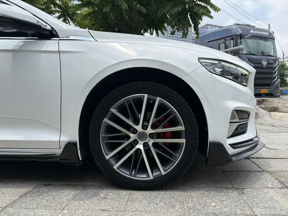 Geely Xing Rui 1.5T Kunlun Edition 2023 — миниатюра 2