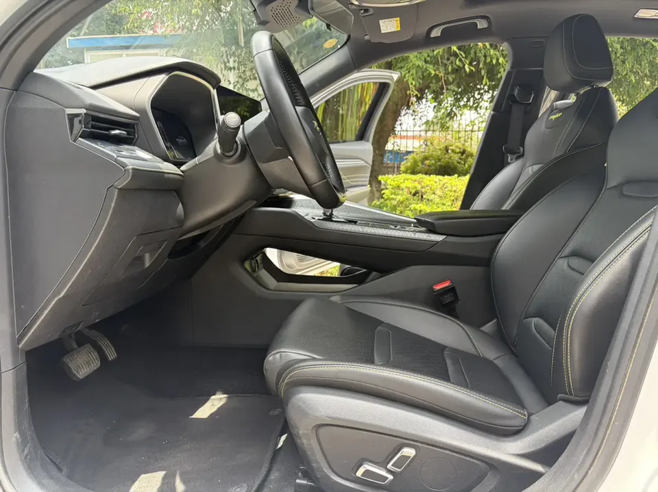 Geely Xing Rui 1.5T Kunlun Edition 2023 — миниатюра 3