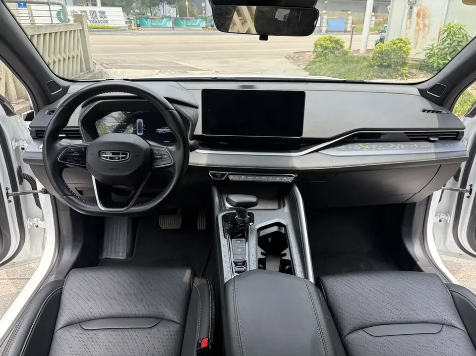 Geely Xing Rui 1.5T Kunlun Edition 2023 — миниатюра 5