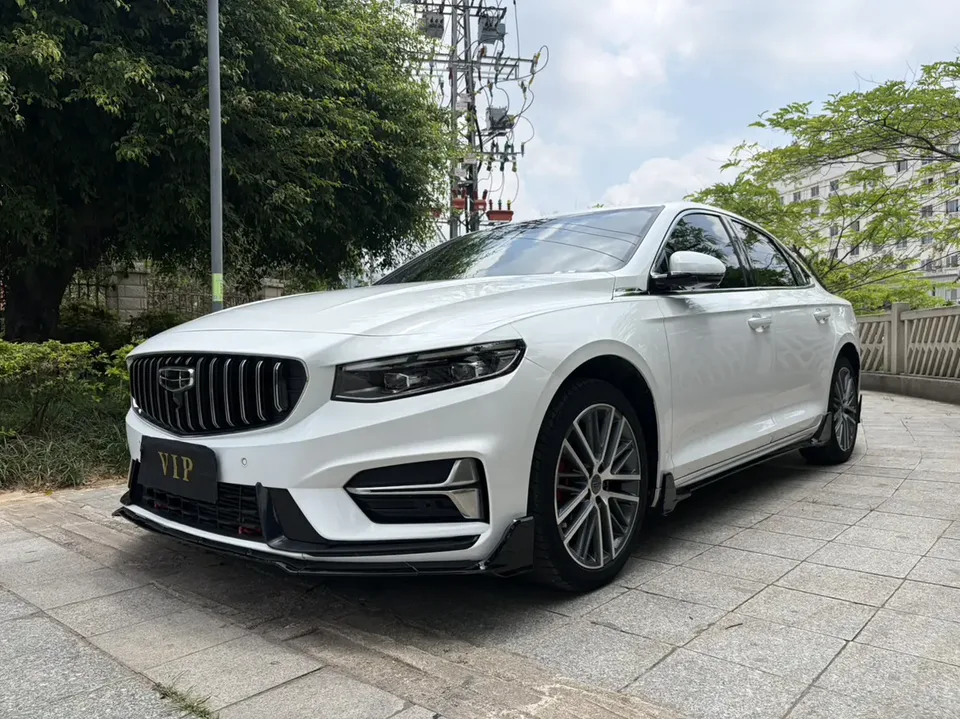 Geely Xing Rui 2023