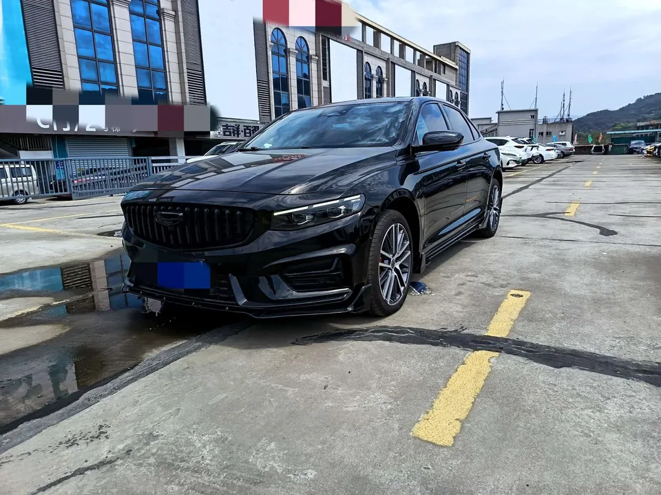 Geely Xing Rui 2024