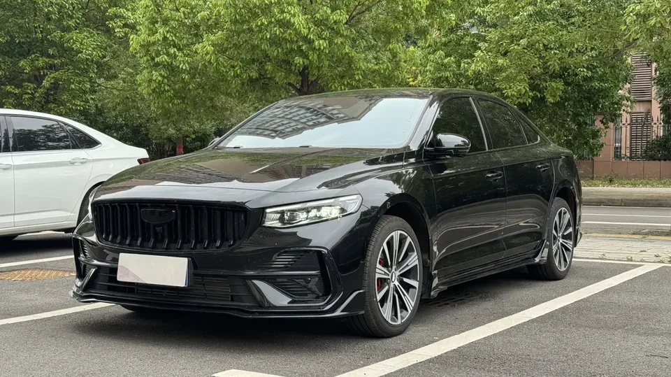 Geely Xing Rui 2026