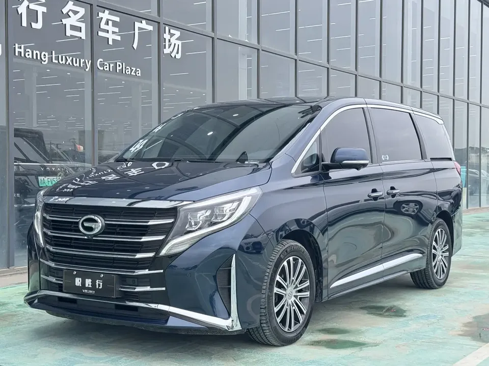 GAC Trumpchi M8 2022