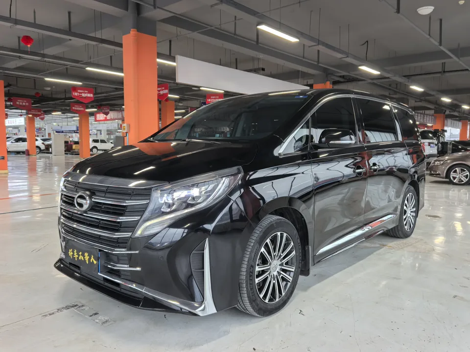 GAC Trumpchi M8 2022