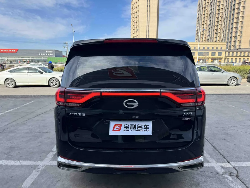 GAC Trumpchi M8 Lingxiu Series 390T Luxury Edition 2024 — миниатюра 2