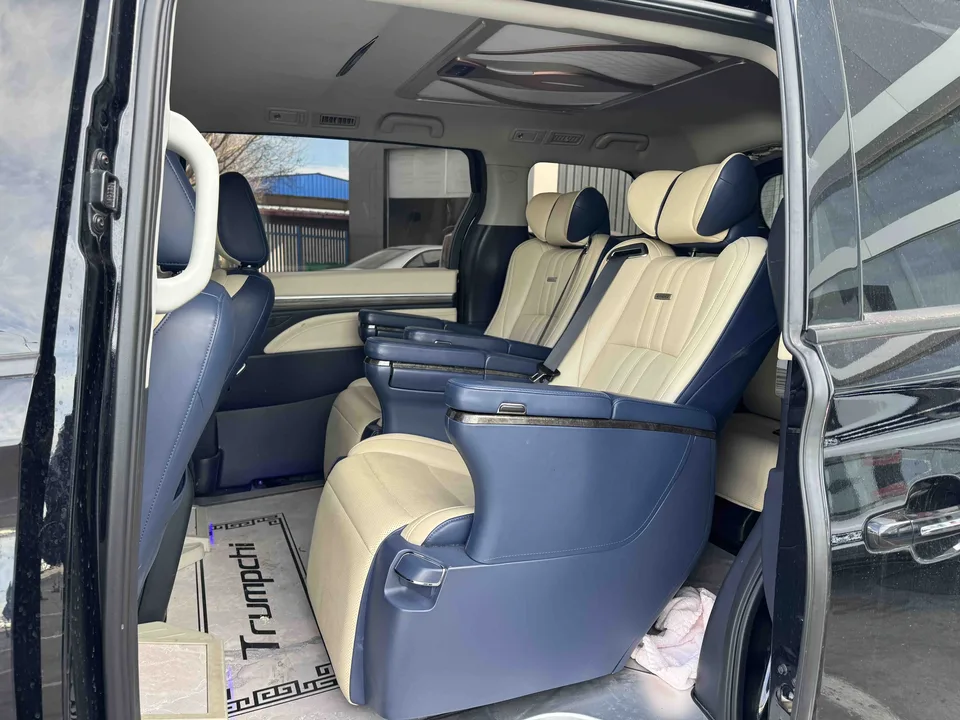GAC Trumpchi M8 Lingxiu Series 390T Luxury Edition 2024 — миниатюра 3