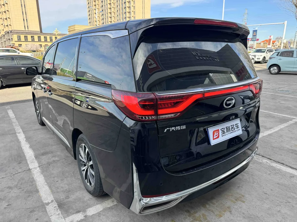 GAC Trumpchi M8 Lingxiu Series 390T Luxury Edition 2024 — миниатюра 4