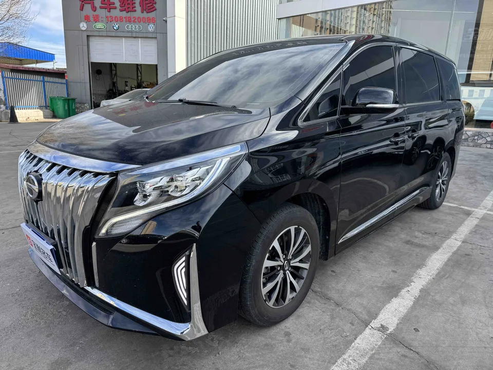 GAC Trumpchi M8 2024