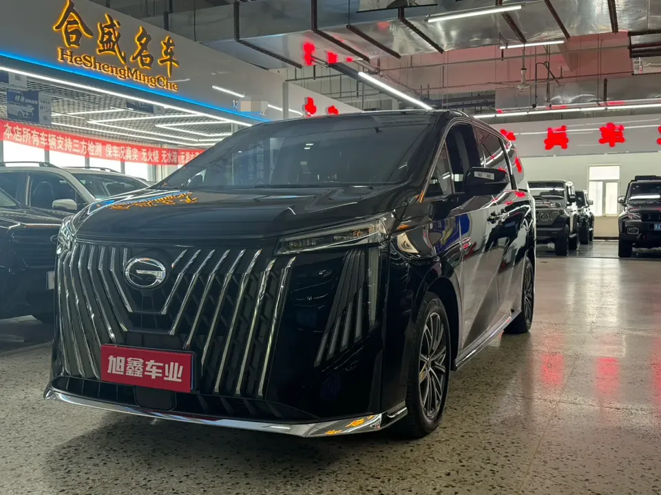 GAC Trumpchi M8 2024