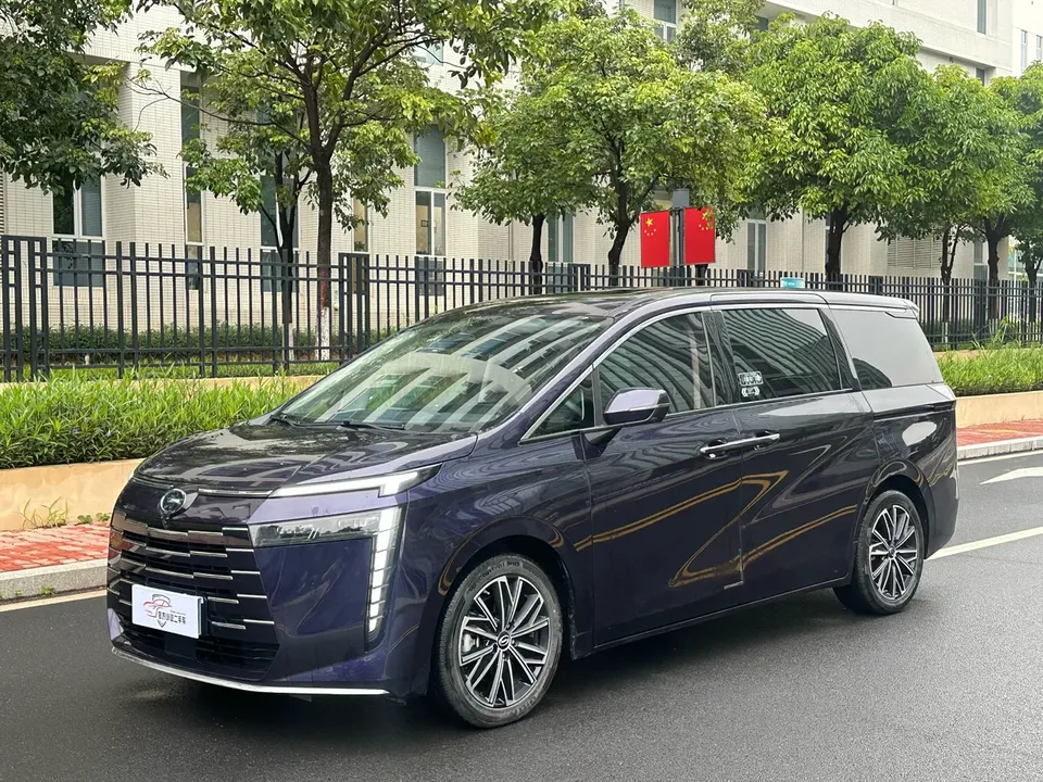 GAC Trumpchi E8 2024