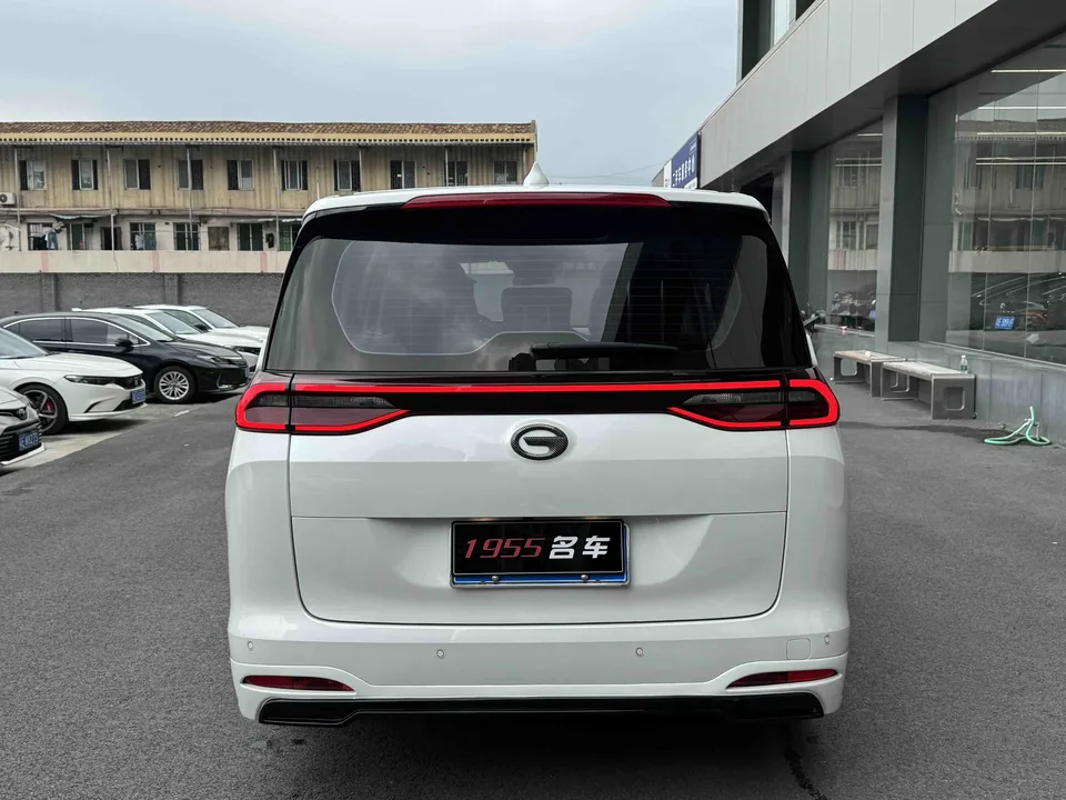GAC Trumpchi M6 Trumpchi M6 2023 PRO 270T WDCT Premium Edition 2023 — миниатюра 2