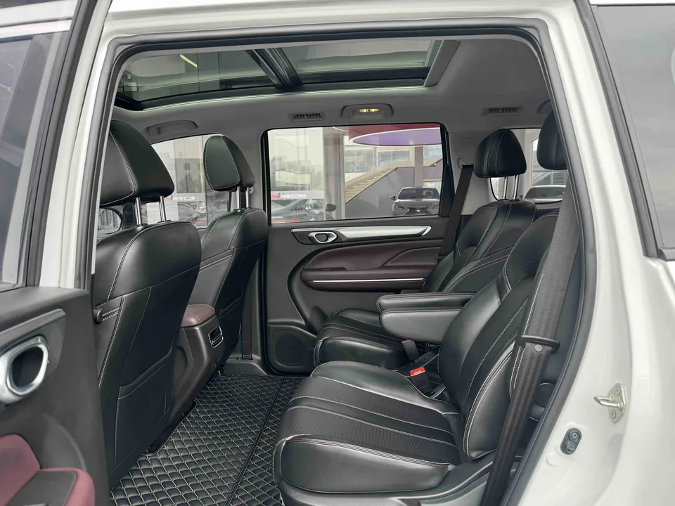 GAC Trumpchi M6 Trumpchi M6 2023 PRO 270T WDCT Premium Edition 2023 — миниатюра 3
