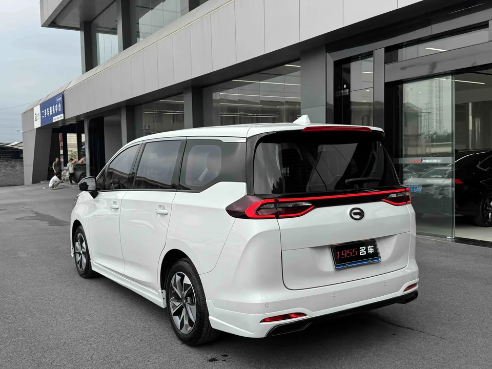 GAC Trumpchi M6 Trumpchi M6 2023 PRO 270T WDCT Premium Edition 2023 — миниатюра 4
