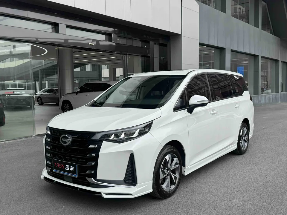 GAC Trumpchi M6 2023