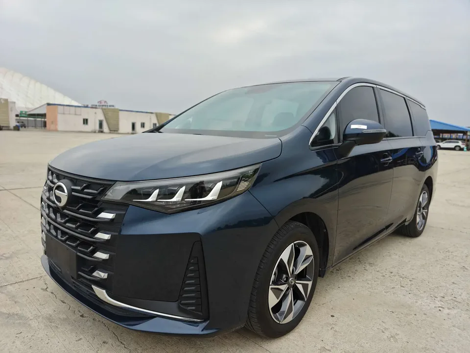 GAC Trumpchi M6 2022