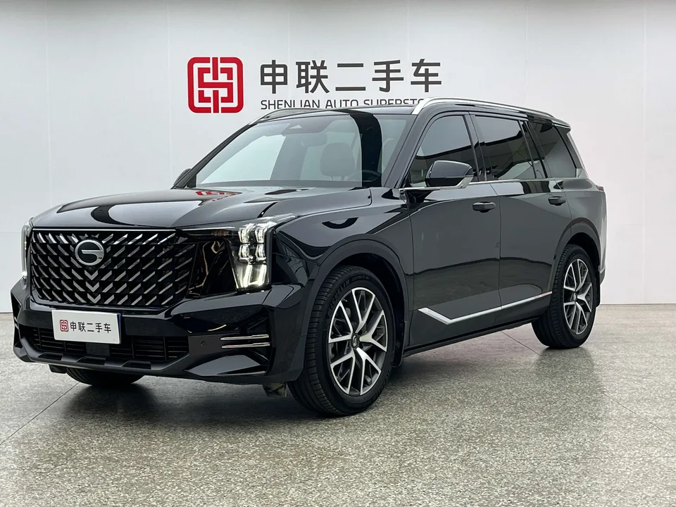 GAC Trumpchi GS8 2023