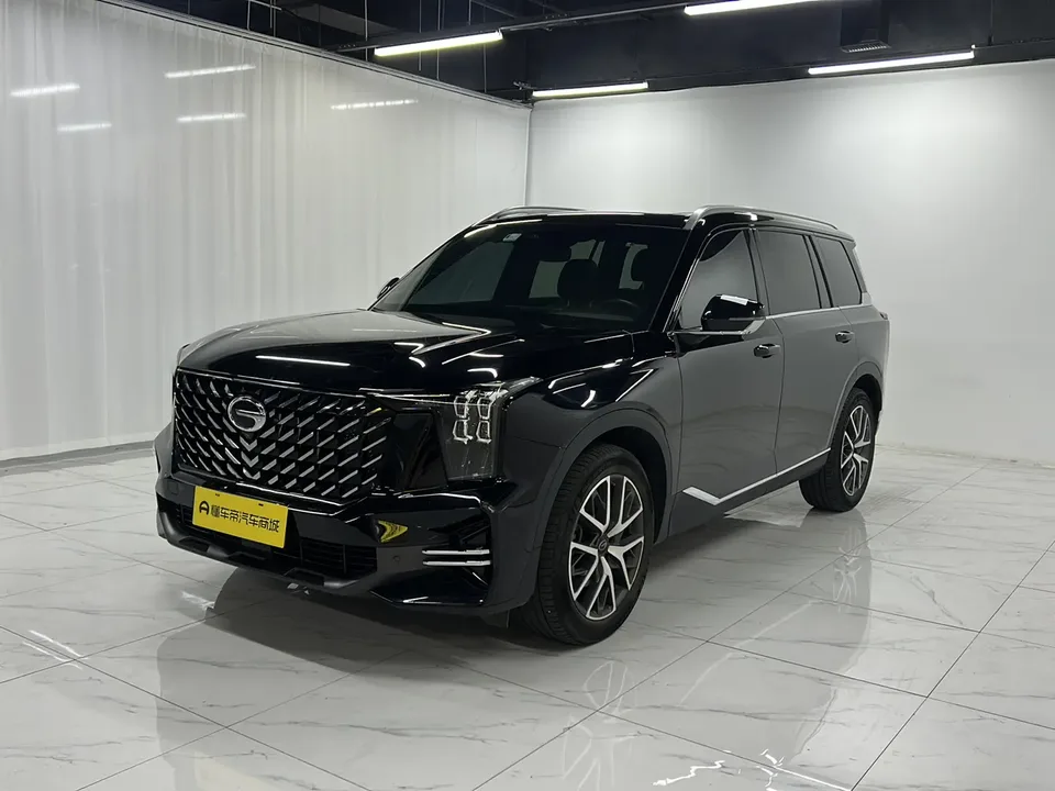 GAC Trumpchi GS8 2023