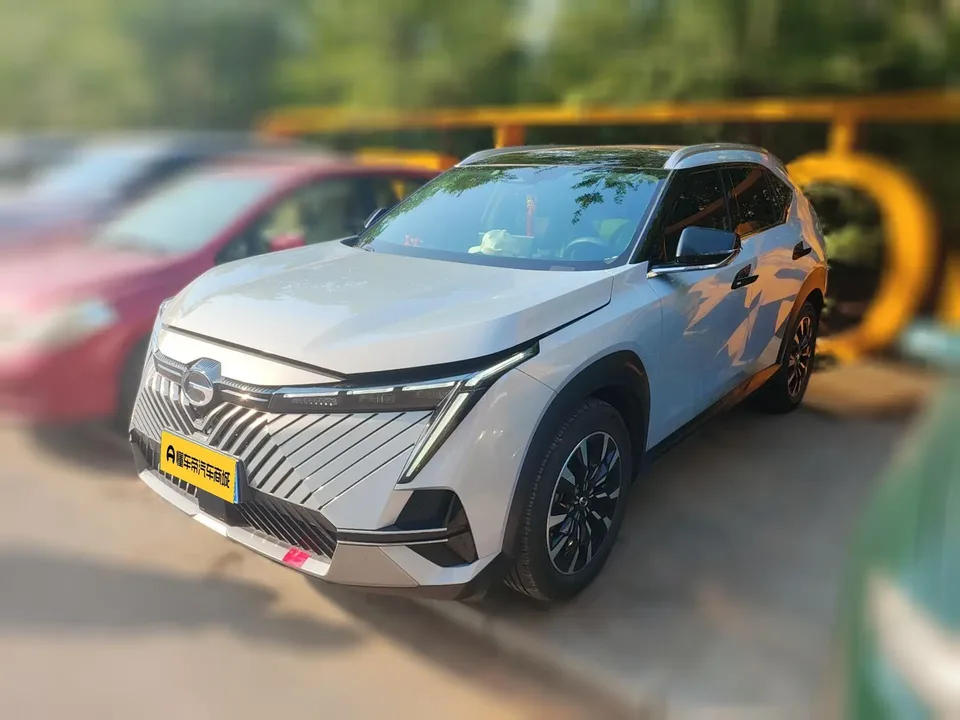GAC Trumpchi Shadowcool 2023