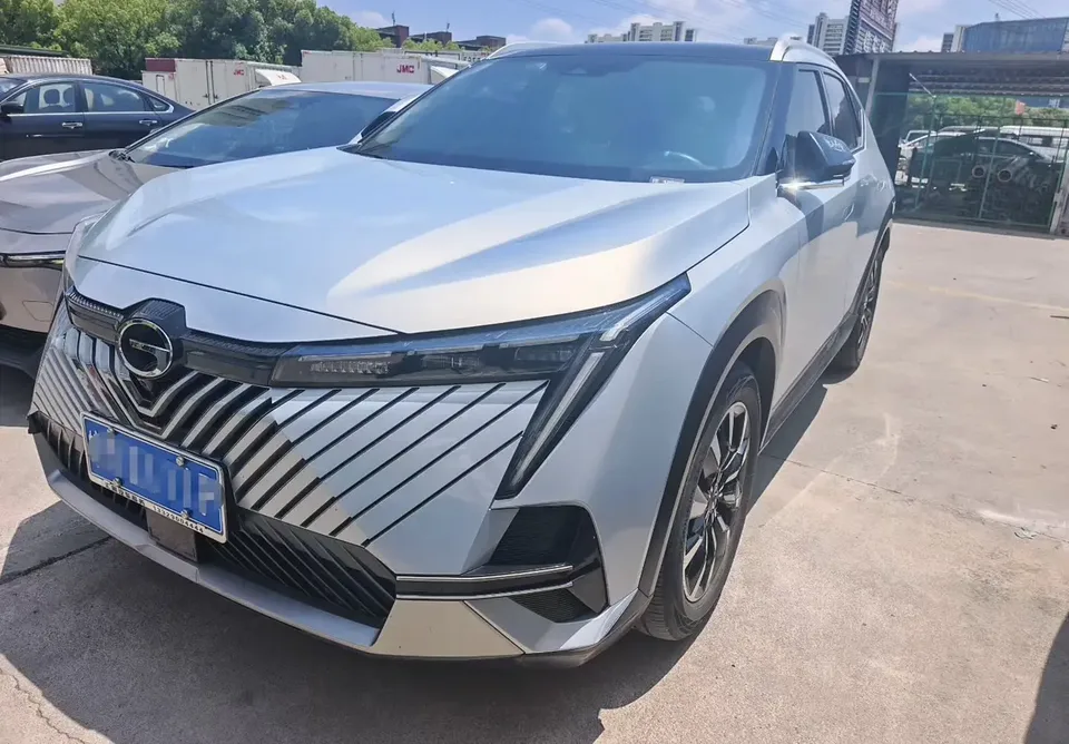 GAC Trumpchi Shadowcool 2023
