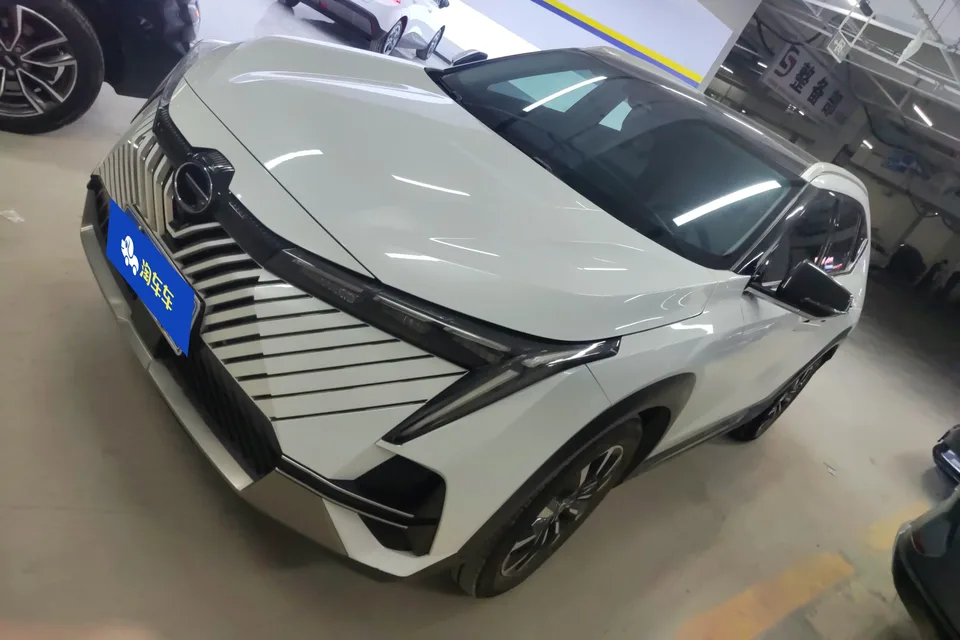GAC Trumpchi Shadowcool 2023