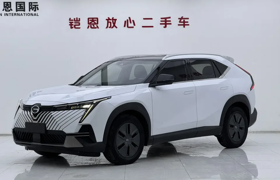 GAC Trumpchi Shadowcool 2024