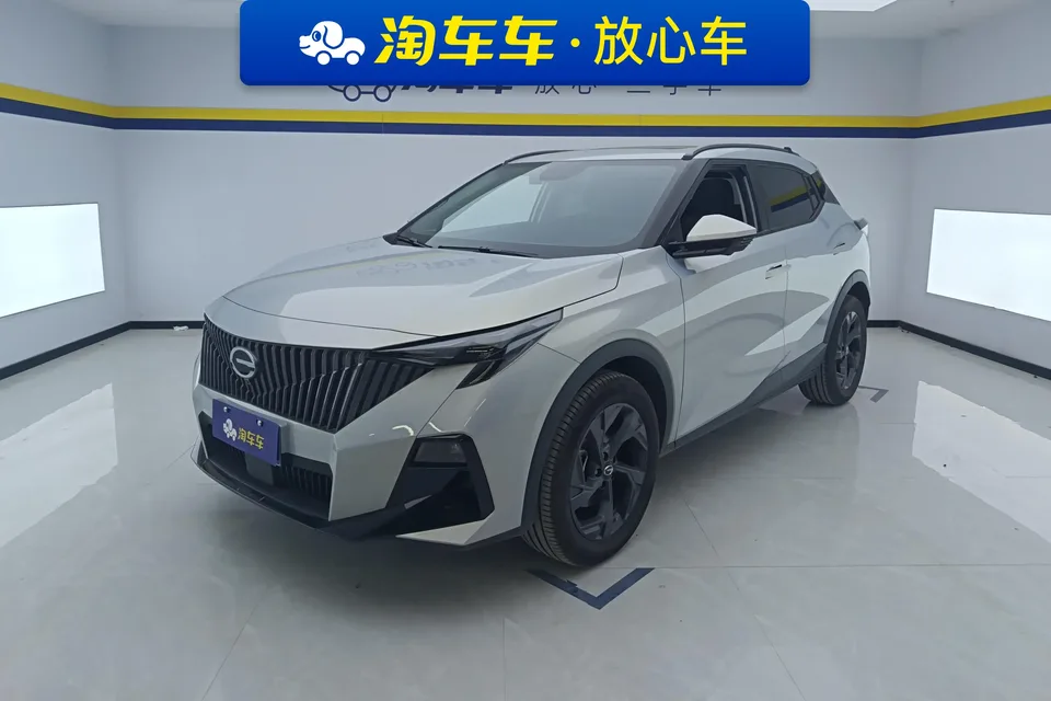 GAC Trumpchi GS3 Trumpchi GS3 2023 Shadowspeed 270T Enjoy Edition 2025 — фото 1, купить с доставкой в Москву