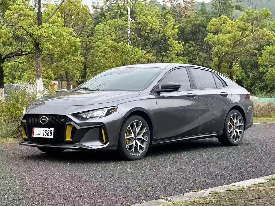 GAC Trumpchi Shadow Leopard 2023