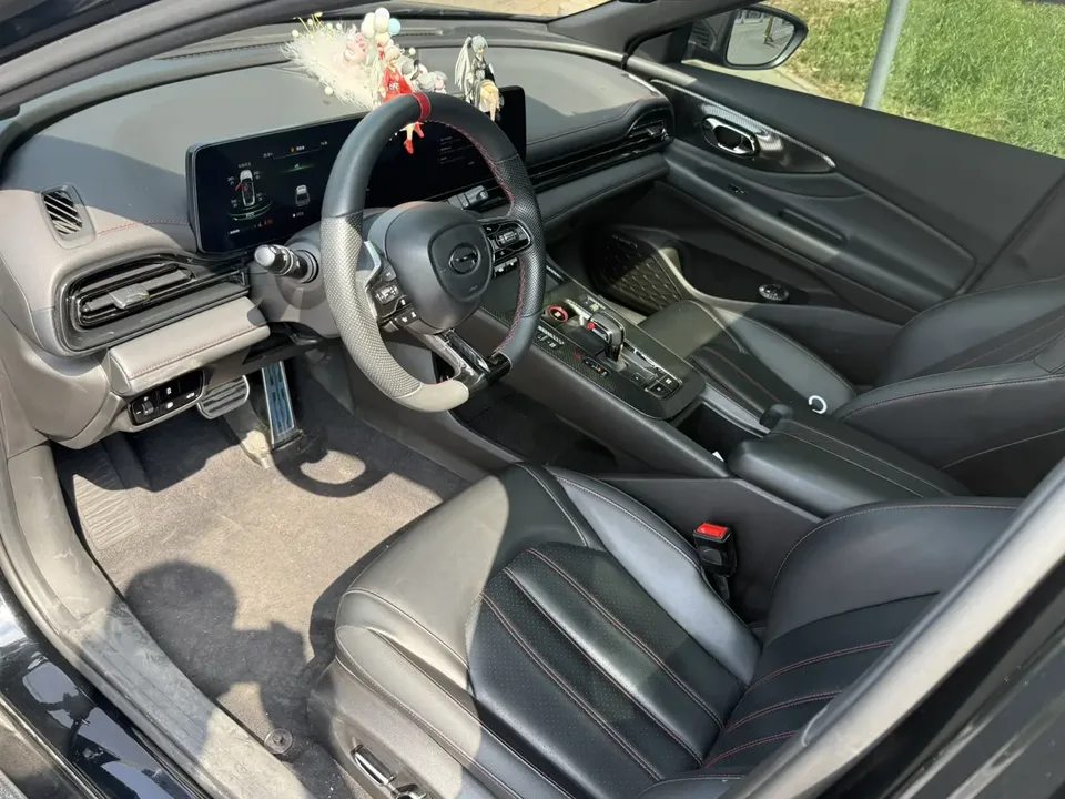 GAC Trumpchi Shadow Leopard 270T J16 R-Style Track Edition 2022 — миниатюра 3