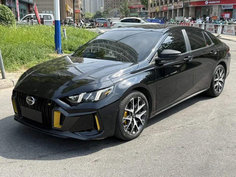 GAC Trumpchi Shadow Leopard 2022