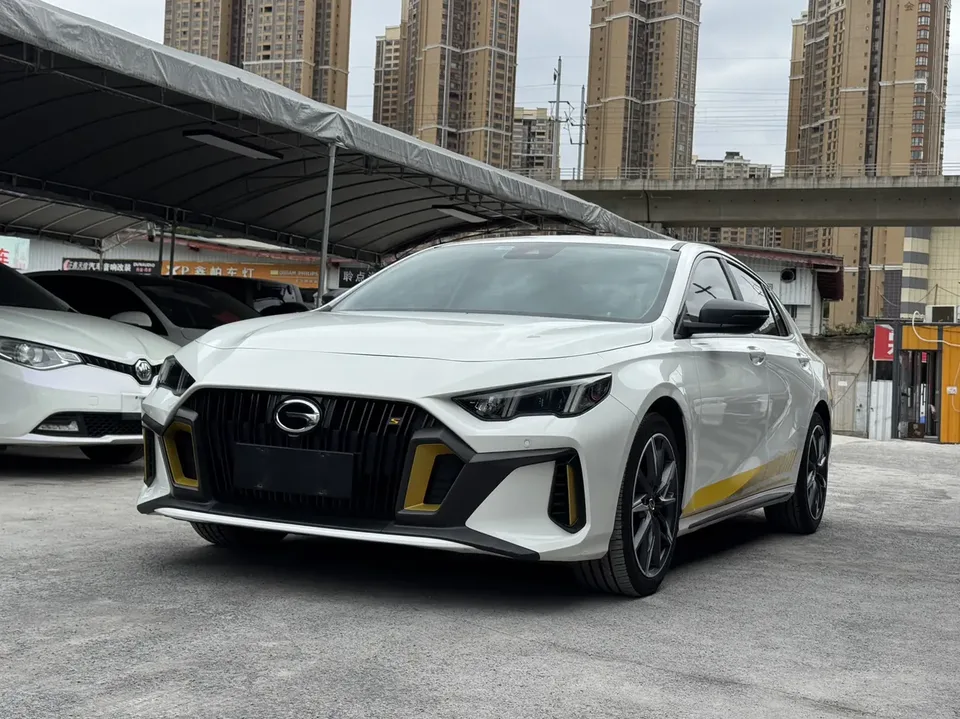 GAC Trumpchi Shadow Leopard 2023