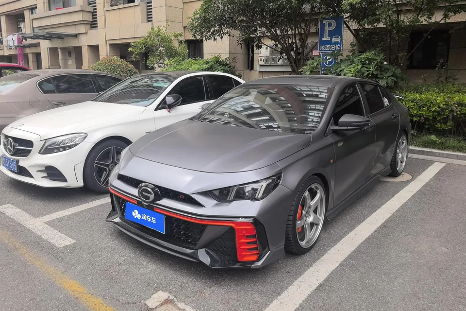 GAC Trumpchi Shadow Leopard 2023