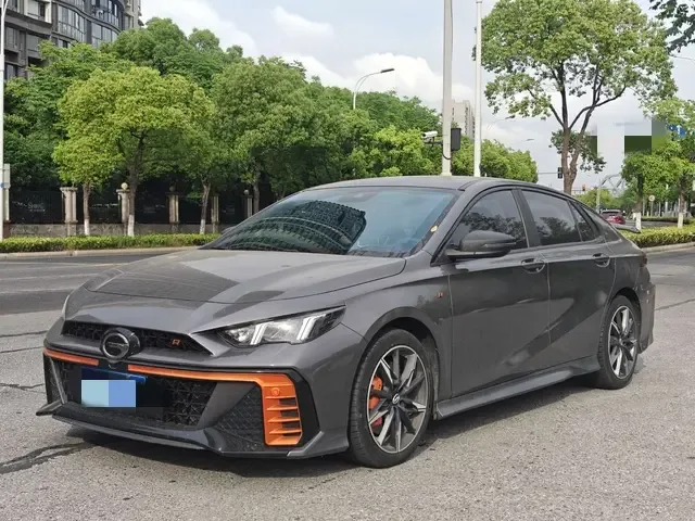 GAC Trumpchi Shadow Leopard 2023