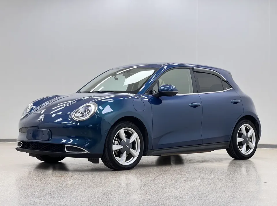 ORA Euler good cat Euler good cat 2021 Euler Good Cat 2021 500km long-range Poseidon version ternary lithium battery 2022 — photo 1, buy with delivery to Moscow