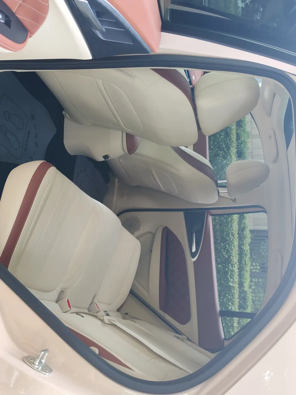 ORA Euler good cat Morandi Edition 400km standard range premium ternary lithium 2022 — миниатюра 3