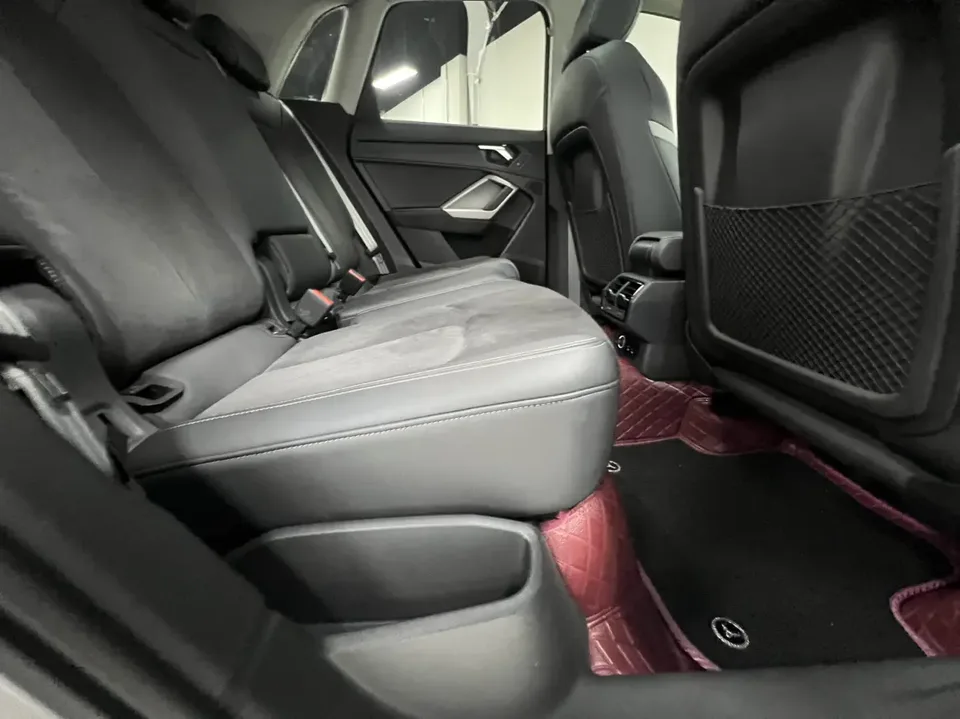 Audi Q3 Audi Q3 2022 35 TFSI Fashionable and Dynamic 2022 — миниатюра 4