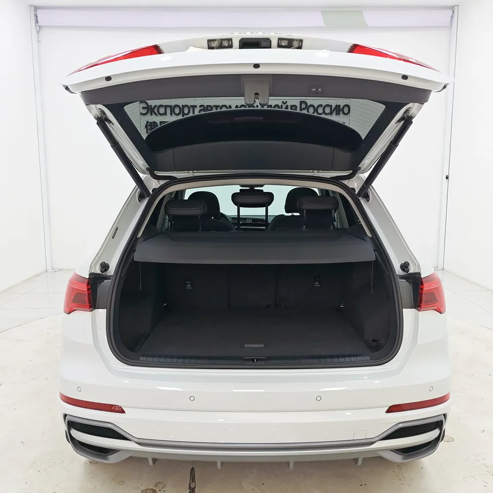 Audi Q3 Audi Q3 2023 35 TFSI Fashionable and Dynamic 2023 — миниатюра 5