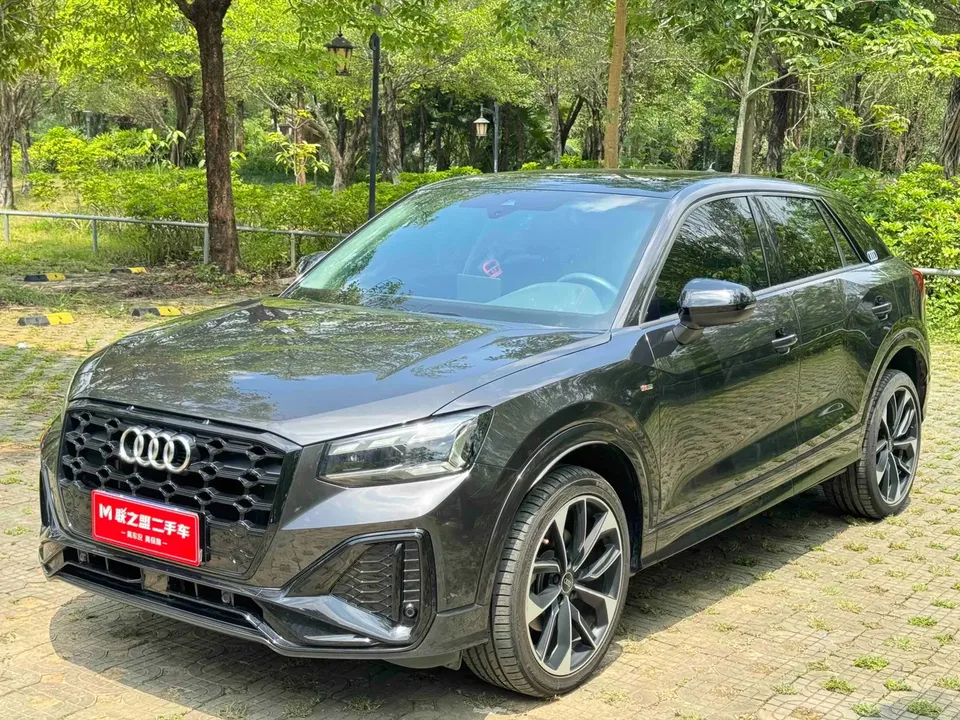 Audi Q2L Q2L 2022 Audi Q2L 2022 35 TFSI RS kit burning speed type 2022 — фото 1, купить с доставкой в Москву