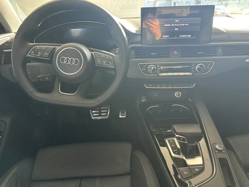 Audi a4 l Audi A4L 2022 40 TFSI Fashion Dynamic Edition 2022 — миниатюра 3
