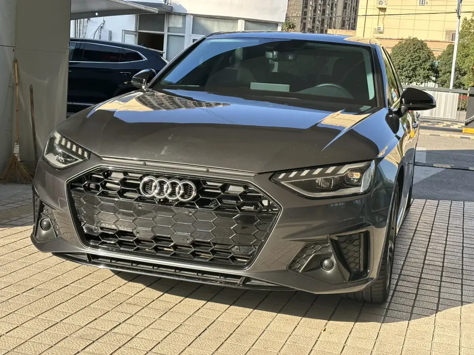Audi a4 l 2022
