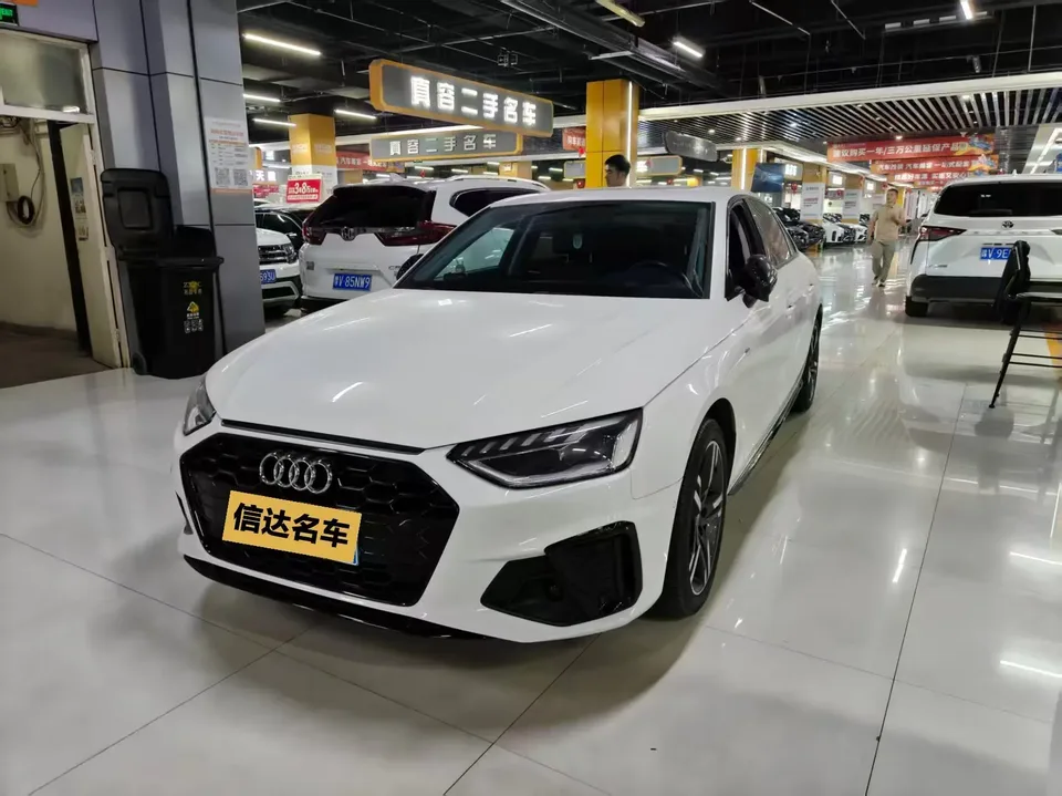 Audi a4 l 2022