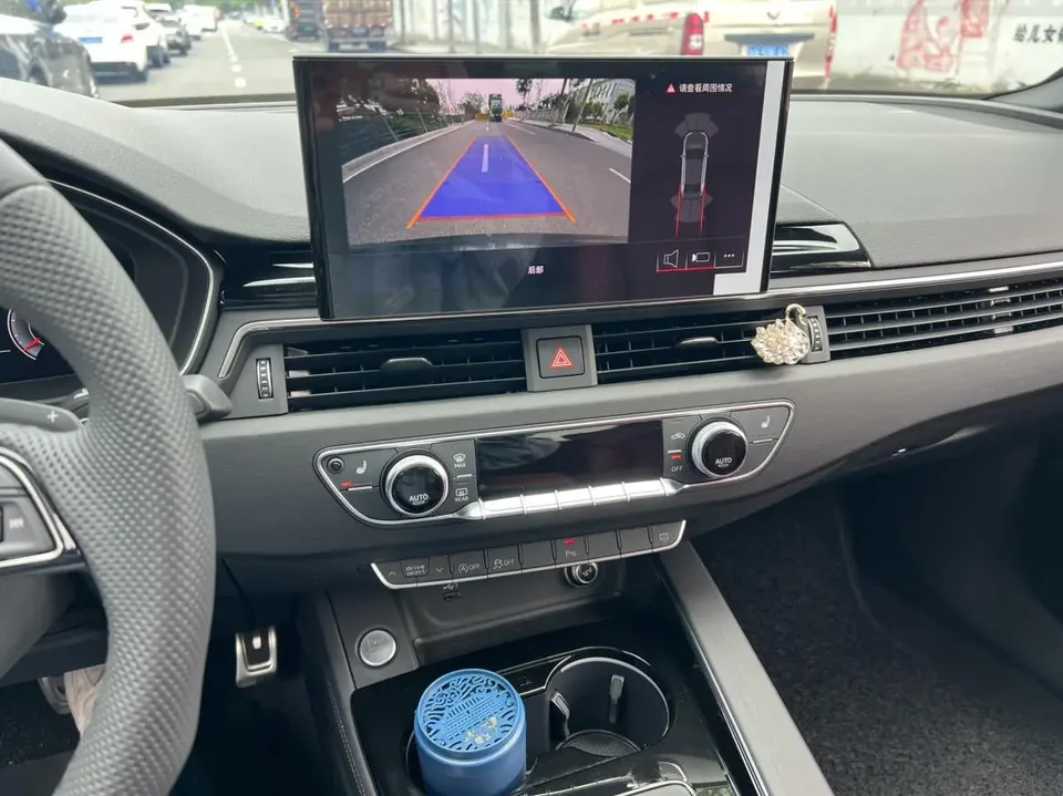 Audi a4 l Audi A4L 2024 40 TFSI luxury and dynamic model 2024 — миниатюра 4