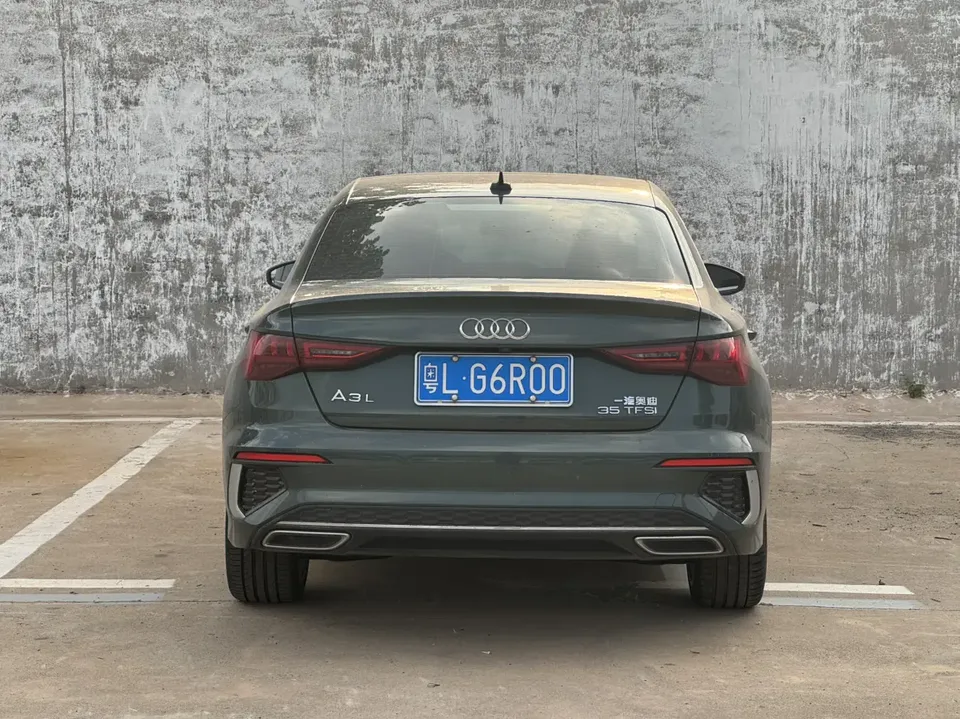 Audi A3 A3 2022 Sportback 35 TFSI stylish and sporty 2022 — thumbnail 2