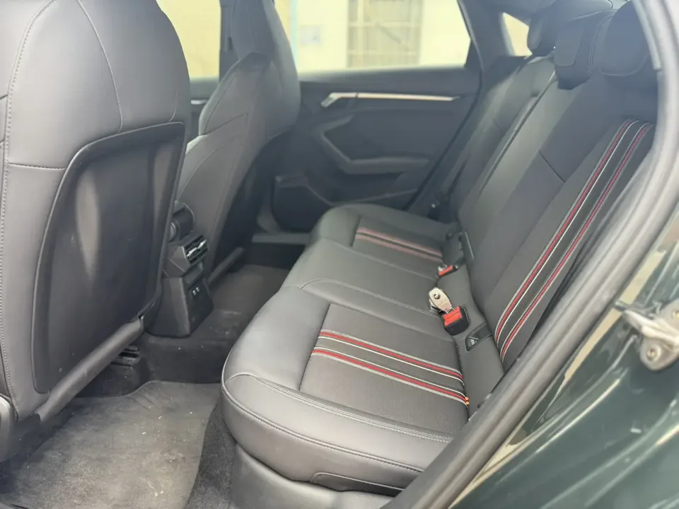 Audi A3 A3 2022 Sportback 35 TFSI stylish and sporty 2022 — thumbnail 4
