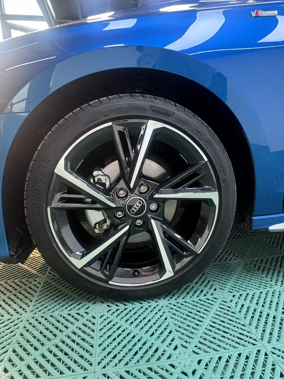 Audi A3 Sportback 35 TFSI stylish and sporty 2022 — миниатюра 4
