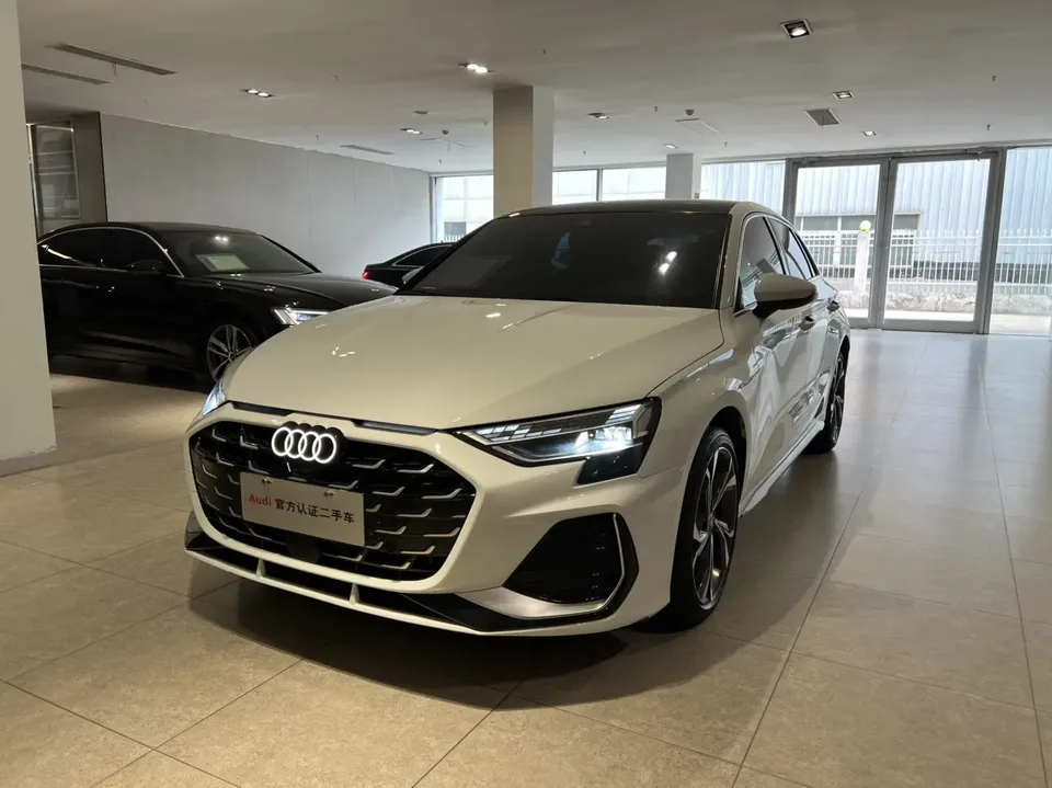 Audi A3 2025