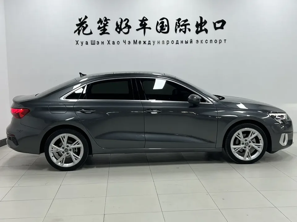 Audi A3 Audi A3 2022 A3L Limousine 35 TFSI Stylish and Elegant 2022 — thumbnail 2