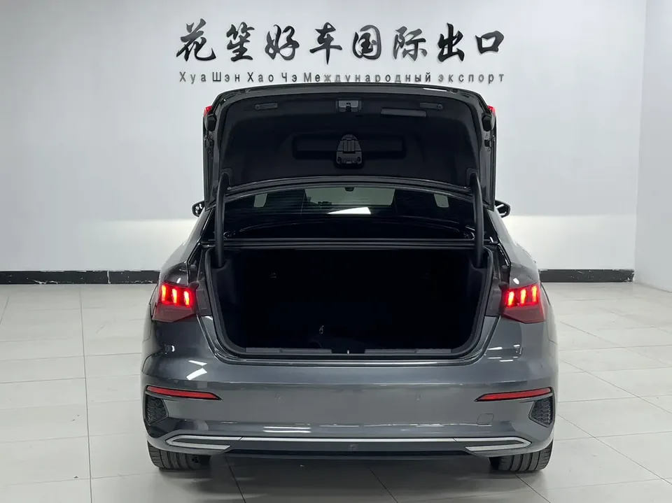 Audi A3 Audi A3 2022 A3L Limousine 35 TFSI Stylish and Elegant 2022 — thumbnail 3