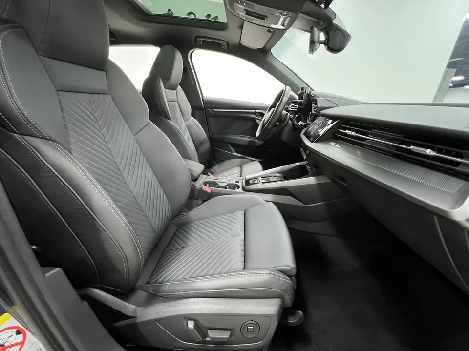 Audi A3 Audi A3 2022 A3L Limousine 35 TFSI Stylish and Elegant 2022 — thumbnail 5